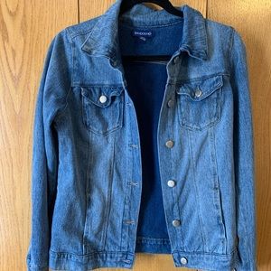 Jean jacket